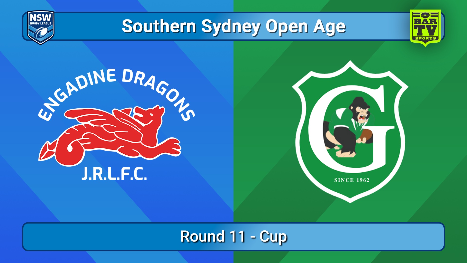250628-video-S. Sydney Open Round 11 - Cup - Engadine Dragons v Gymea Gorillas Slate Image