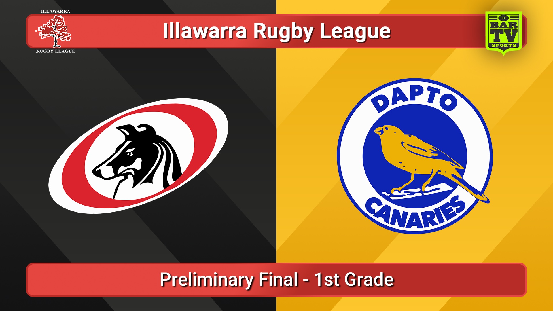 250906-video-Illawarra Preliminary Final - 1st Grade - Collegians v Dapto Canaries Slate Image