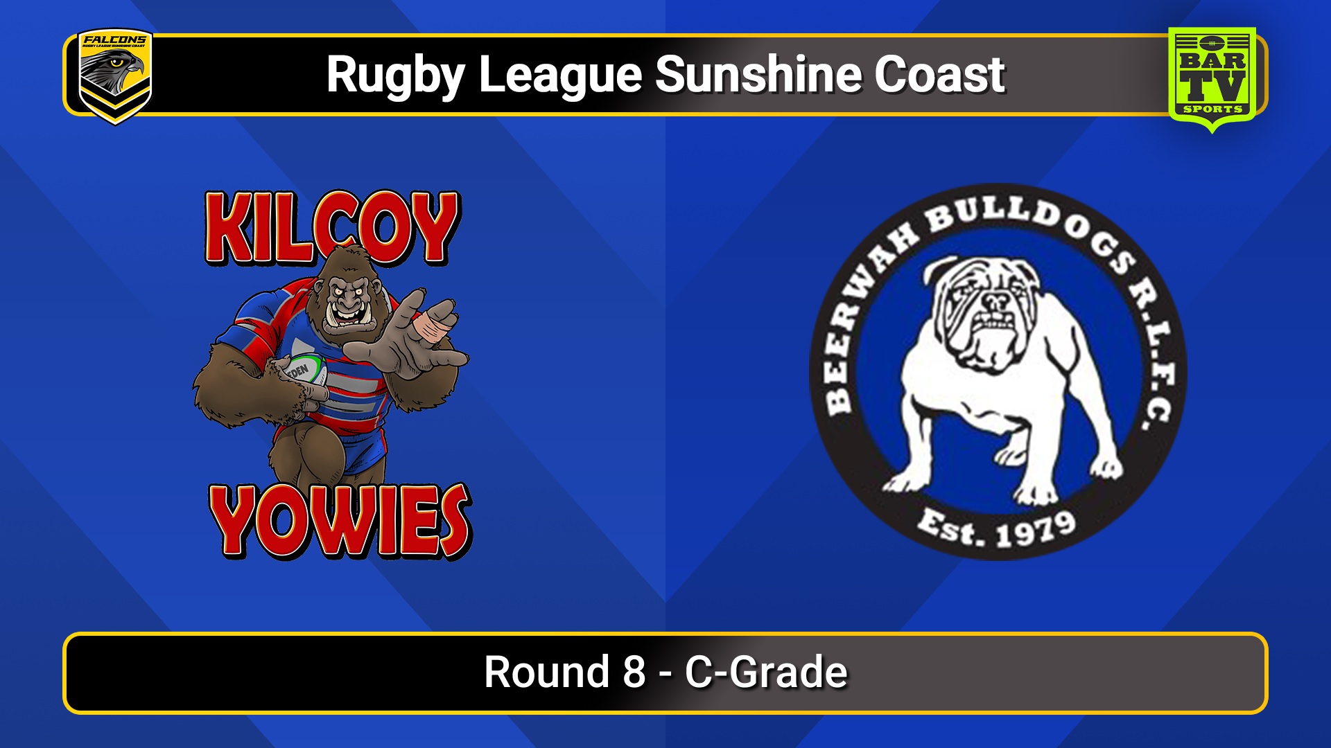 250531-video-Sunshine Coast RL Round 8 - C-Grade - Kilcoy Yowies v Beerwah Bulldogs Slate Image