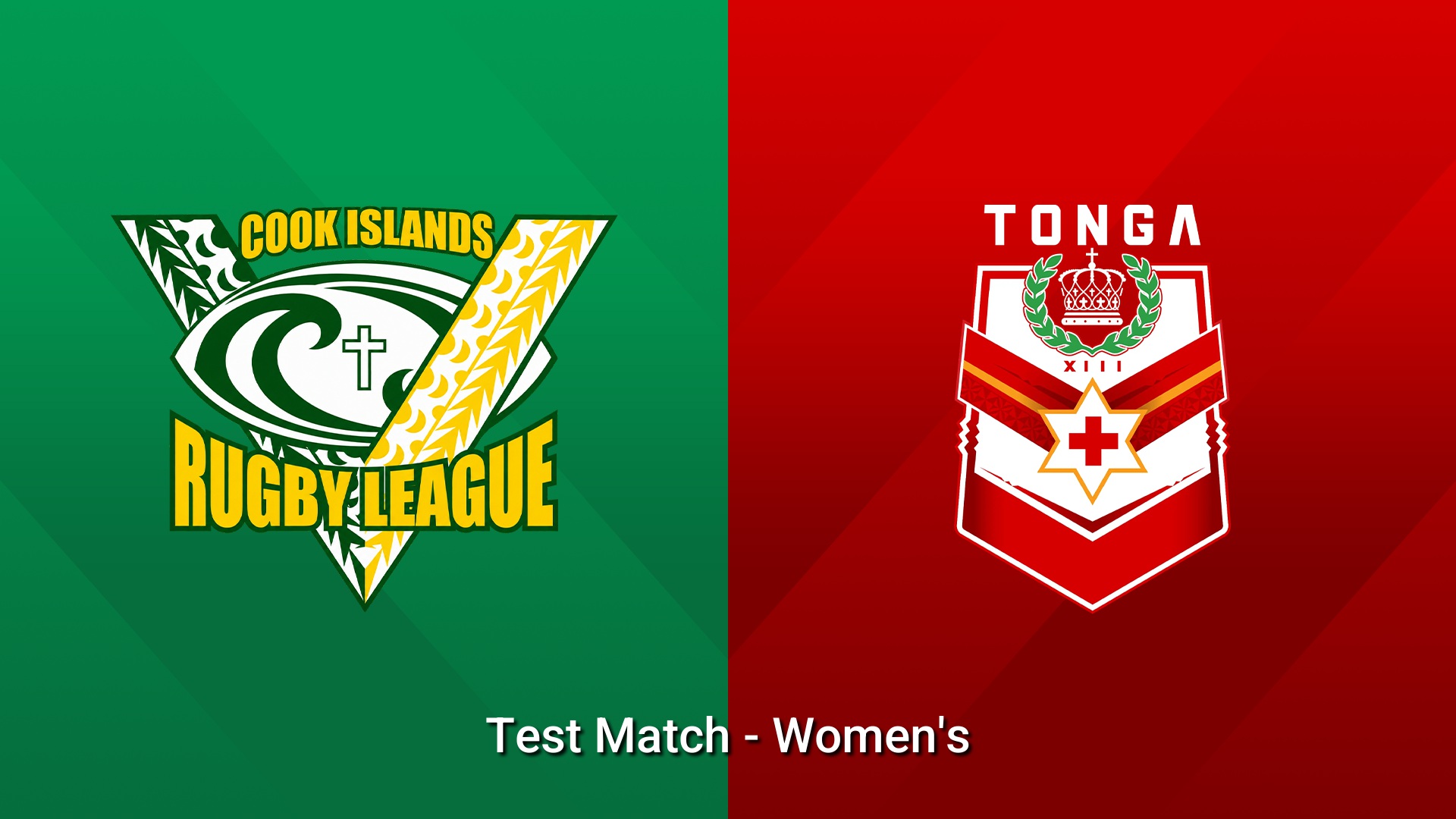 261010-video-International RL Test Match - Women's - Vaine Moana v Tonga Womens Slate Image