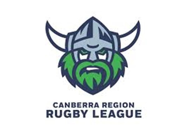 Canberra Region Rugby League Logo