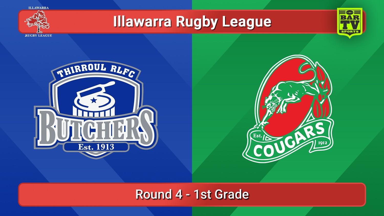 250517-video-Illawarra Round 4 - 1st Grade - Thirroul Butchers v Corrimal Cougars Slate Image