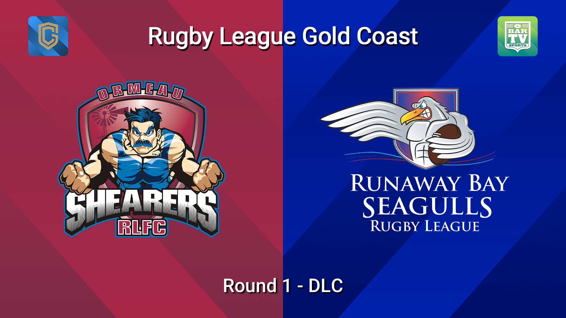 260314-video-Gold Coast Round 1 - DLC - Ormeau Shearers v Runaway Bay Seagulls Slate Image