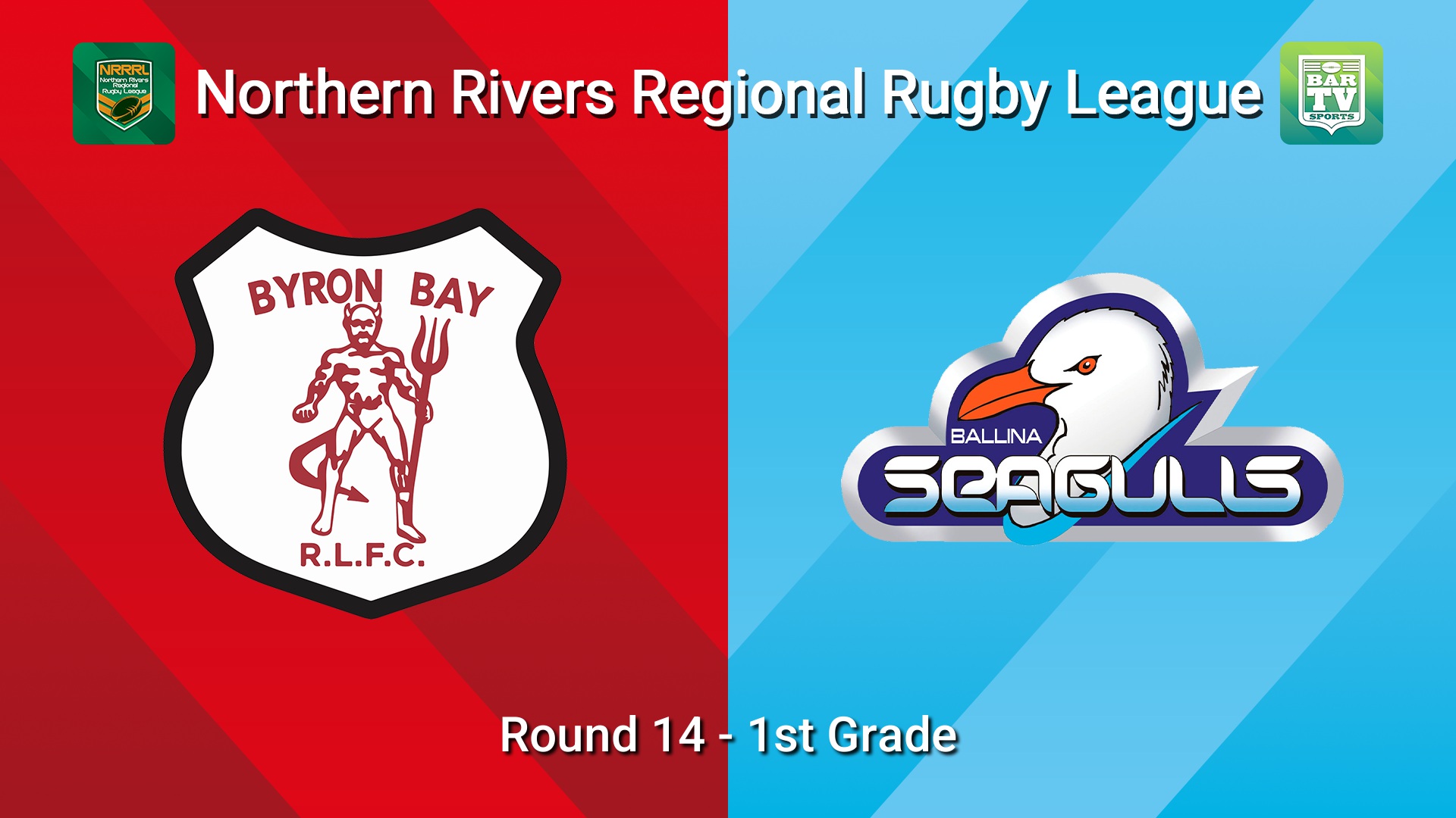 260802-video-Northern Rivers Round 14 - 1st Grade - Byron Bay Red Devils v Ballina Seagulls Slate Image