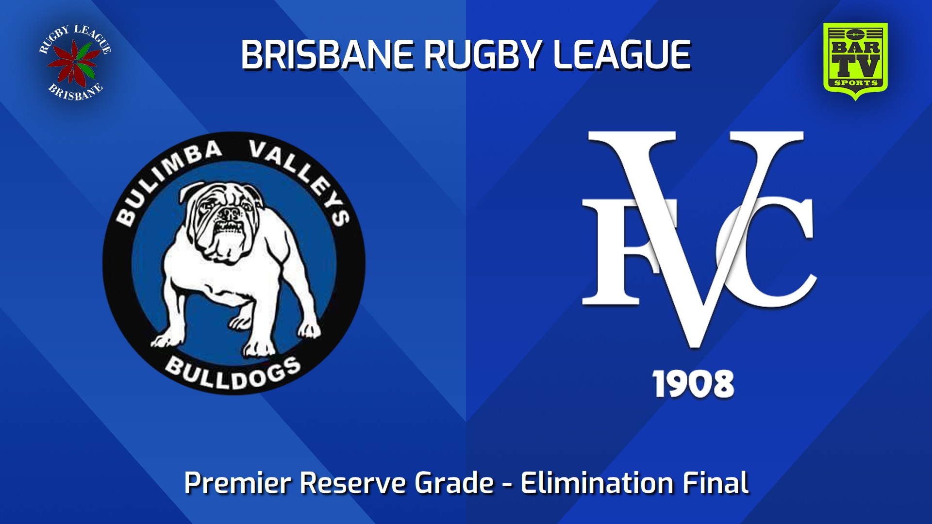 240824-video-BRL Elimination Final - Premier Reserve Grade - Bulimba Valleys Bulldogs v Valleys Diehards Slate Image