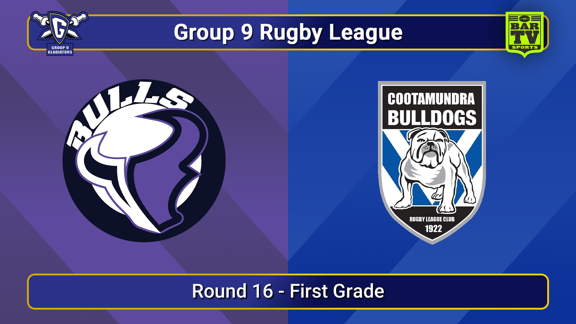 250824-video-Group 9 RL Round 16 - First Grade - South City Bulls v Cootamundra Bulldogs Slate Image