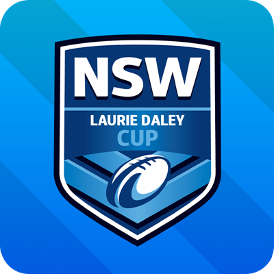 Laurie Daley Cup Logo