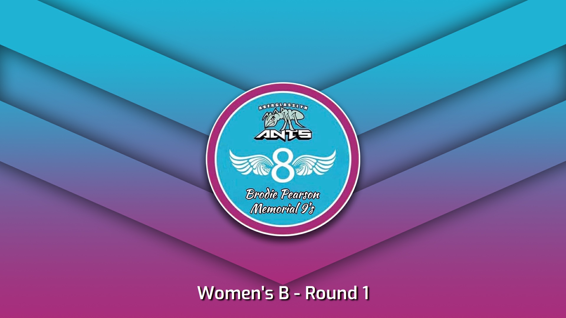 231007-Brodie Pearson Memorial 9s Round 1 - Women's B - Brothers and Sisters United v Guys Karate Ants Slate Image