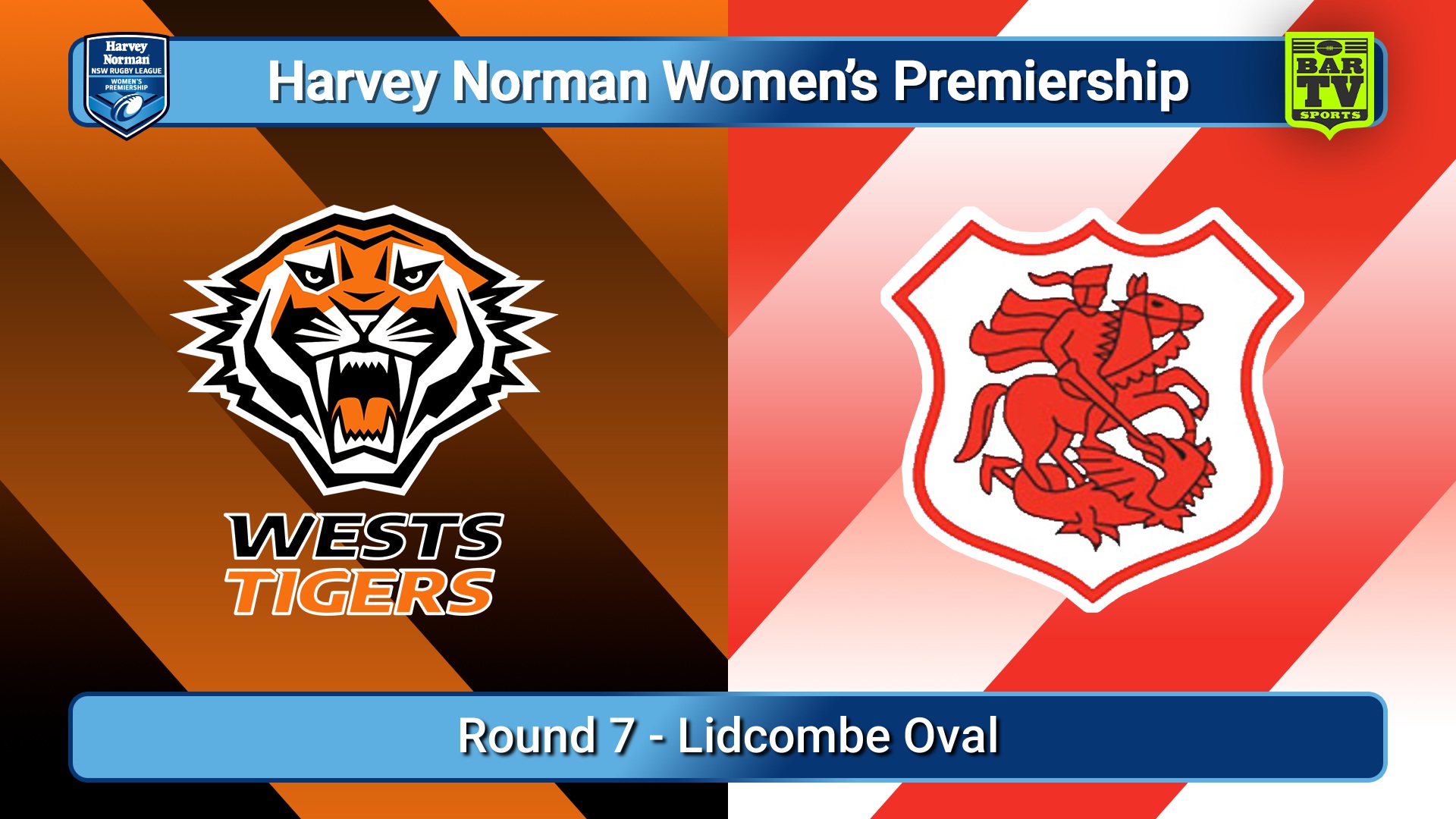250816-video-Harvey Norman NSW Women's Premiership Round 7 - Wests Tigers v St George DRLFC Slate Image