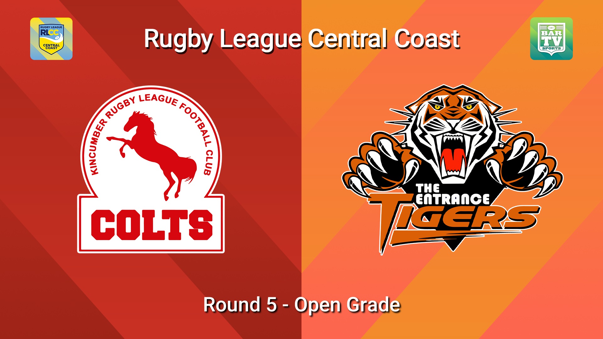 260510-video-RLCC Round 5 - Open Grade - Kincumber Colts v The Entrance Tigers Slate Image