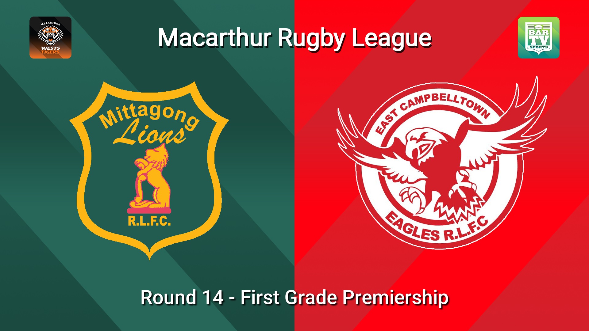 260802-video-Macarthur RL Round 14 - First Grade Premiership - Mittagong Lions v East Campbelltown Eagles Slate Image