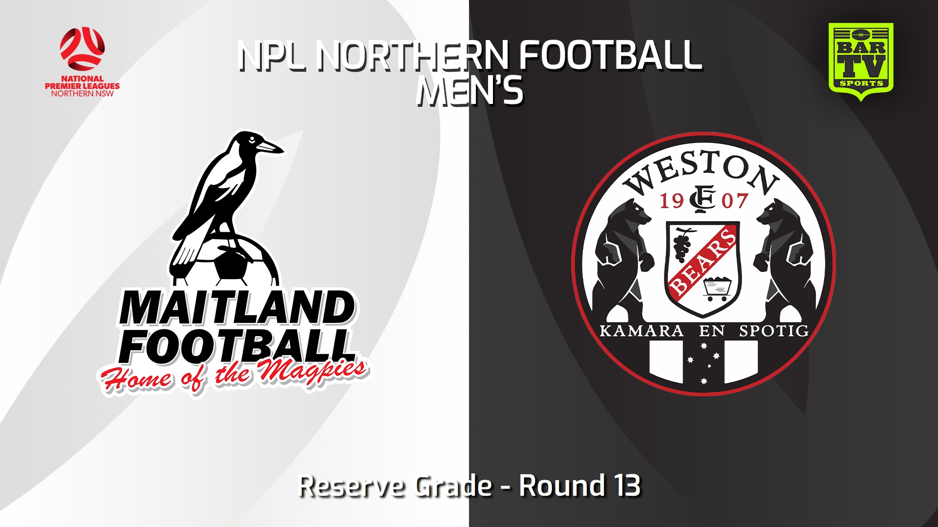 240525-video-NNSW NPLM Res Round 13 - Maitland FC Res v Weston Workers FC Res Slate Image