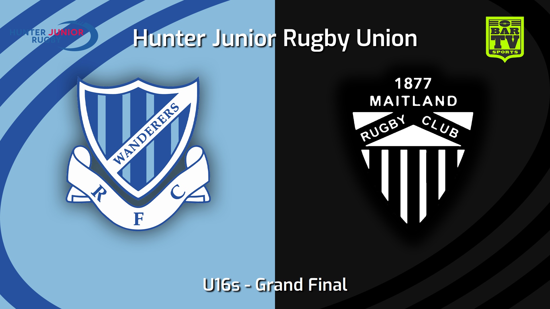 250920-video-Hunter Junior Rugby Union Grand Final - U16s - Wanderers v Maitland Minigame Slate Image