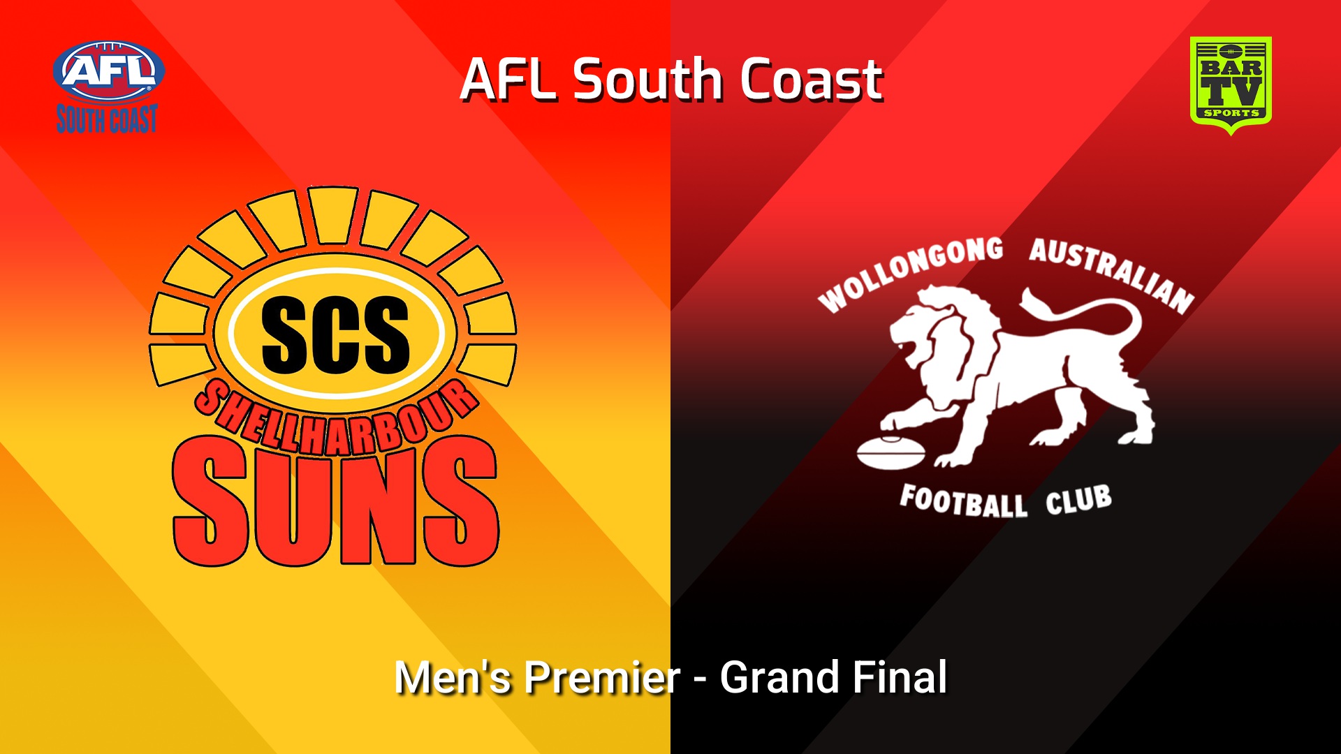 260912-video-AFL South Coast Seniors Grand Final - Men's Premier - Shellharbour City Suns v Wollongong Lions Minigame Slate Image
