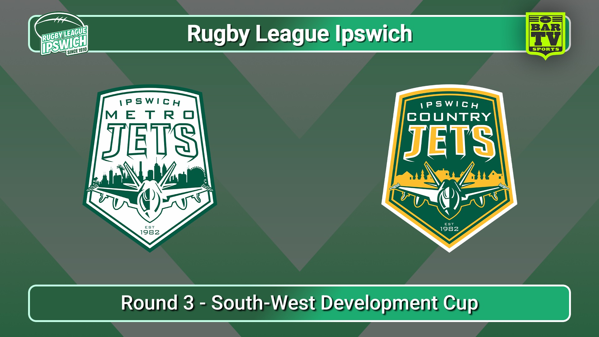 250405-video-Rugby League Ipswich Round 3 - South-West Development Cup - Jets Metro v Jets Country Slate Image