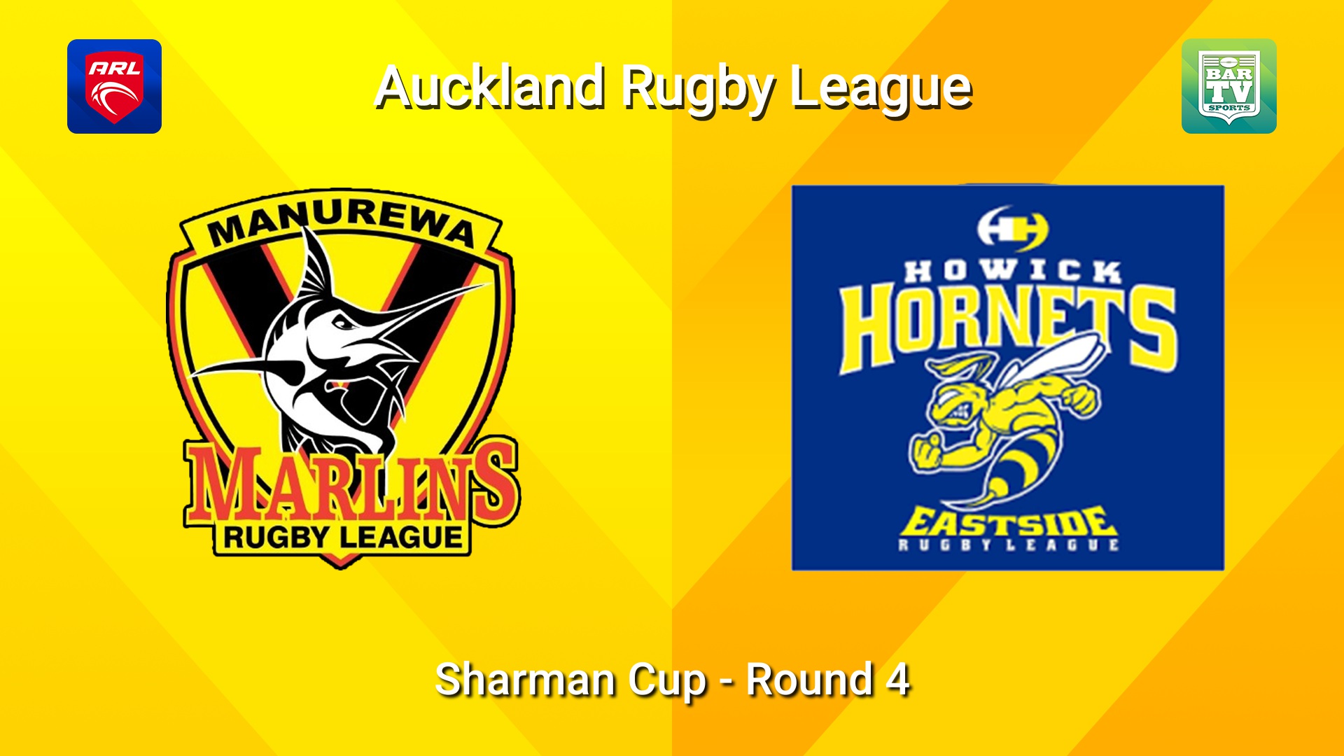 260509-video-Auckland RL Round 4 - Sharman Cup - Manurewa Marlins v Howick Hornets Minigame Slate Image