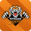Nyngan Tigers Logo