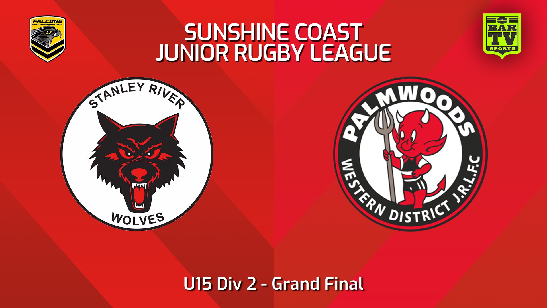 240907-video-Sunshine Coast Junior Rugby League Grand Final - U15 Div 2 - Stanley River Wolves JRL v Palmwoods Devils JRL Slate Image