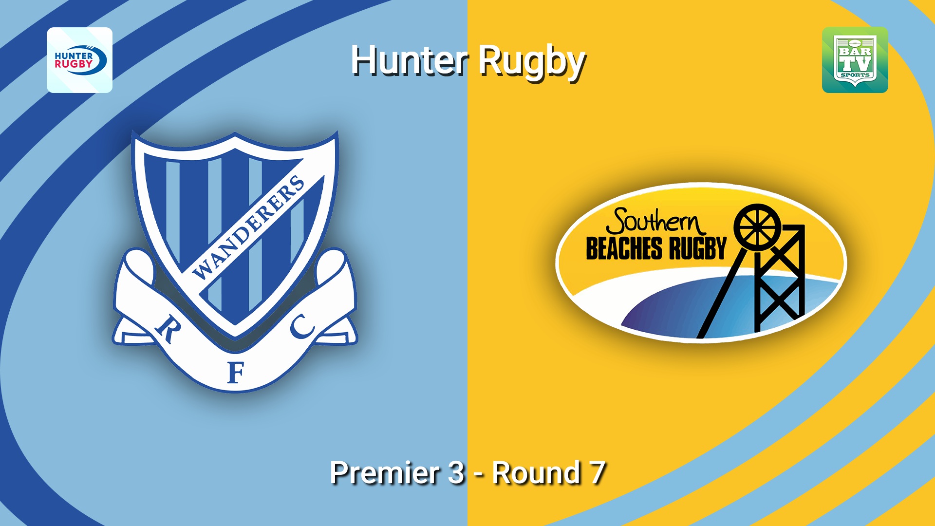 260704-video-Hunter Rugby Round 7 - Premier 3 - Wanderers v Southern Beaches Slate Image