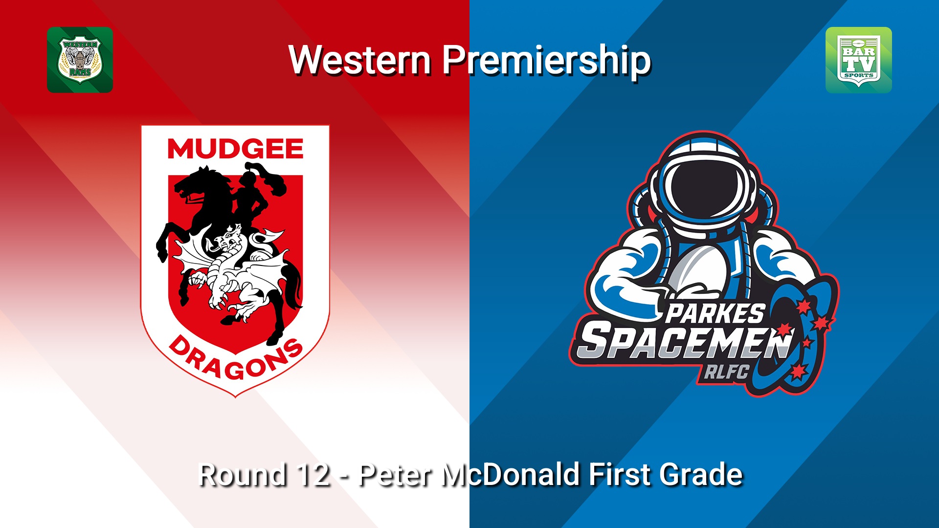 260711-video-Western Premiership Round 12 - Peter McDonald First Grade - Mudgee Dragons v Parkes Spacemen Slate Image