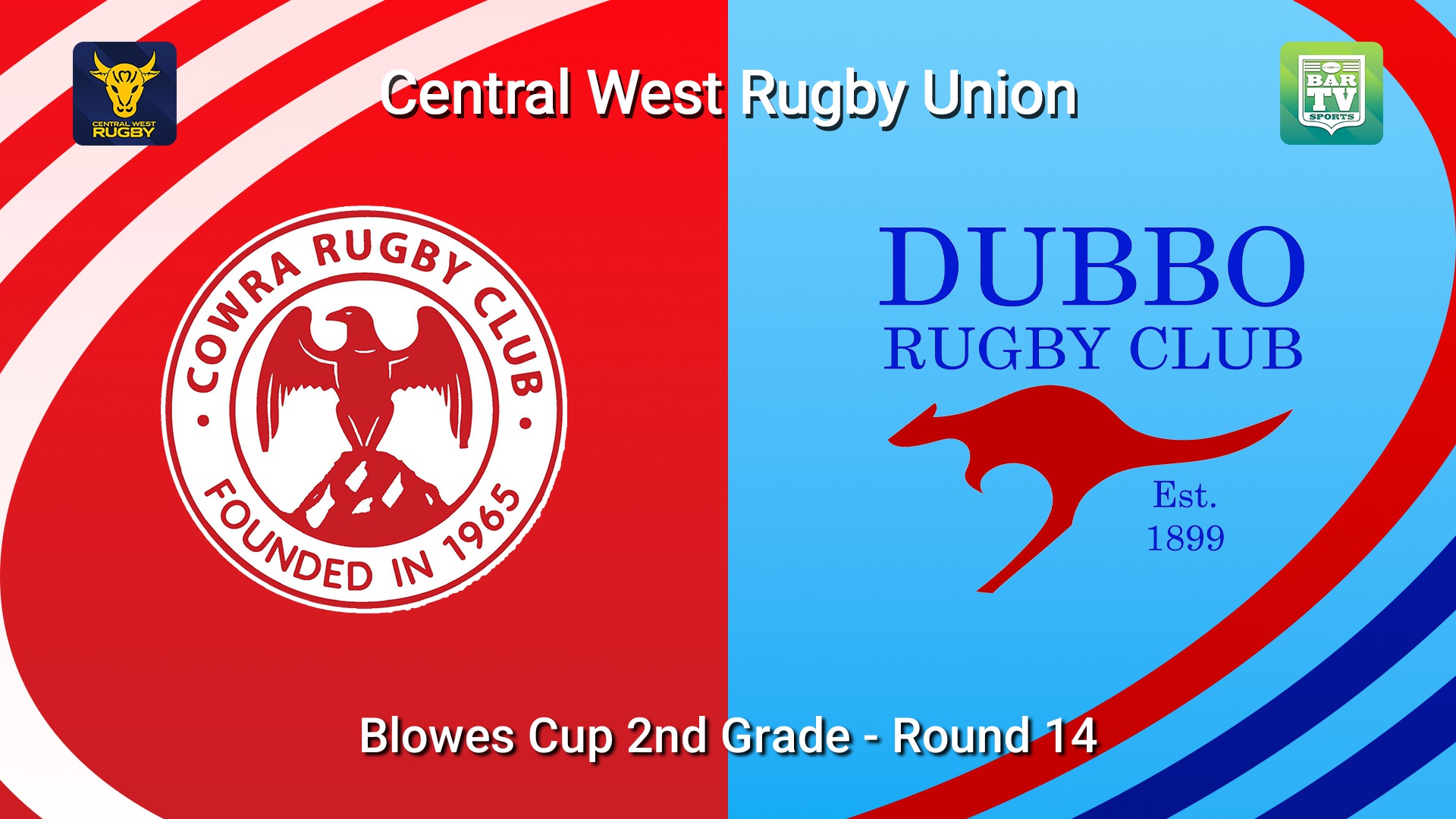 260808-video-Central West Rugby Round 14 - Blowes Cup 2nd Grade - Cowra Eagles v Dubbo Roos Slate Image