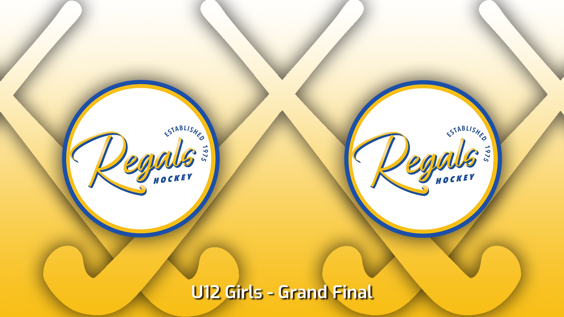 240913-video-Newcastle Junior Hockey Grand Final - U12 Girls - Regals v Regals Slate Image