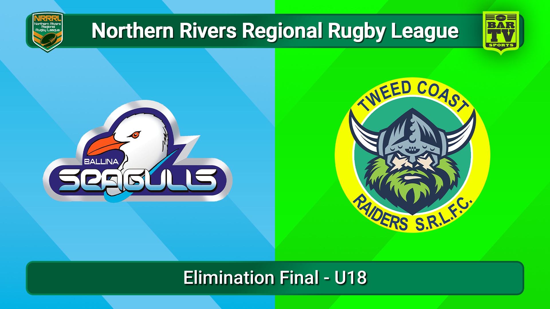 250831-video-Northern Rivers Elimination Final - U18 - Ballina Seagulls v Tweed Coast Raiders Slate Image