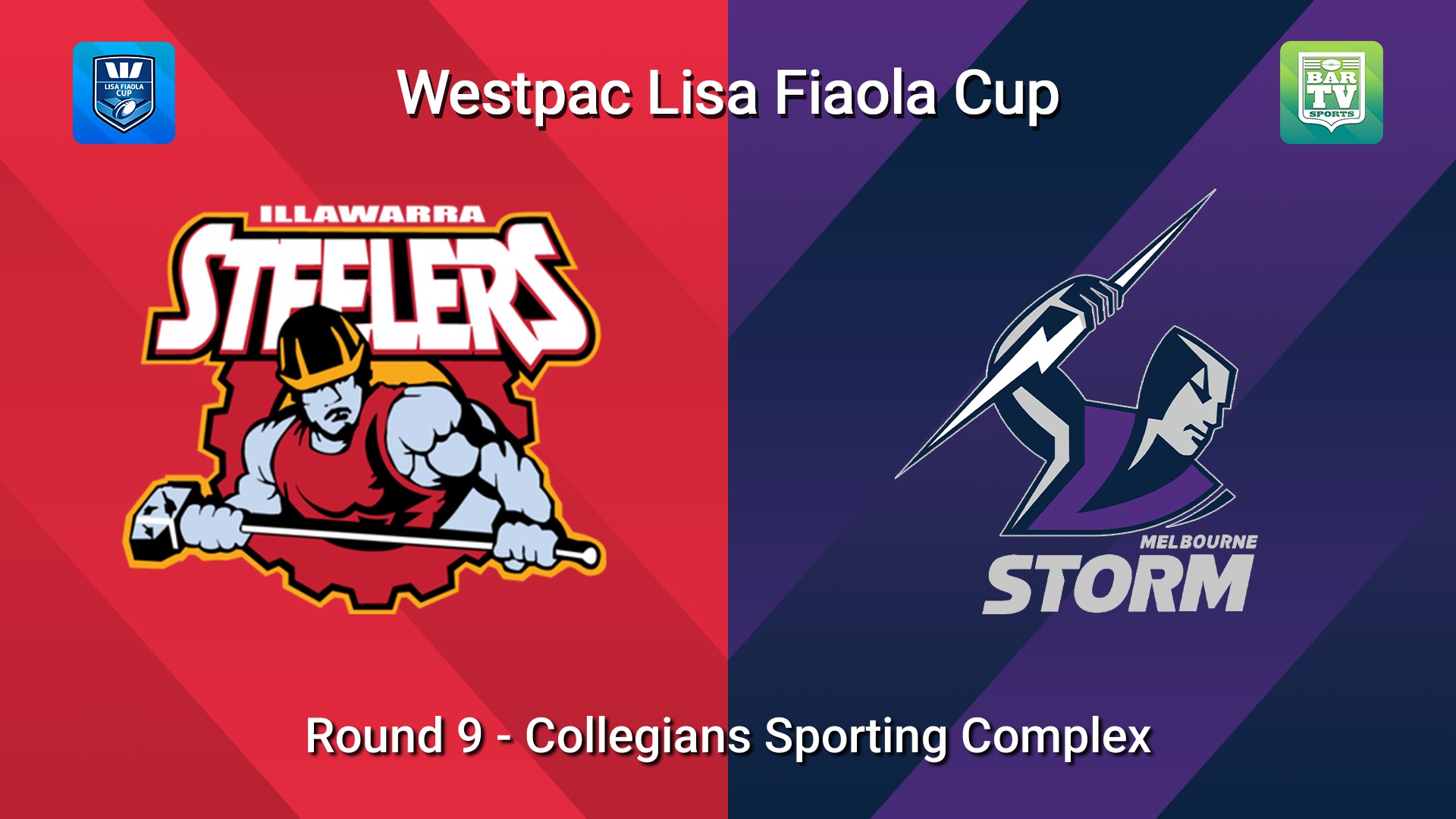 260404-video-Westpac Lisa Fiaola Cup (Metropolitan) Round 9 - Illawarra Steelers v Melbourne Storm Slate Image