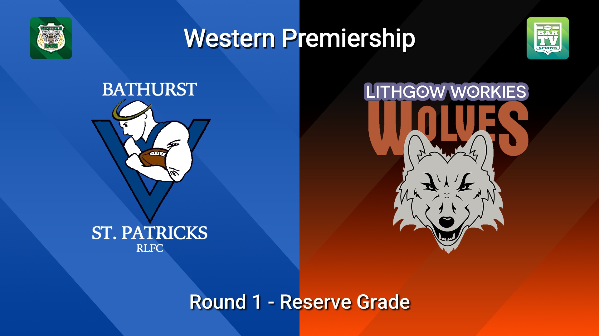 260418-video-Western Premiership Round 1 - Reserve Grade - Bathurst St. Pats v Lithgow Workies Wolves Minigame Slate Image