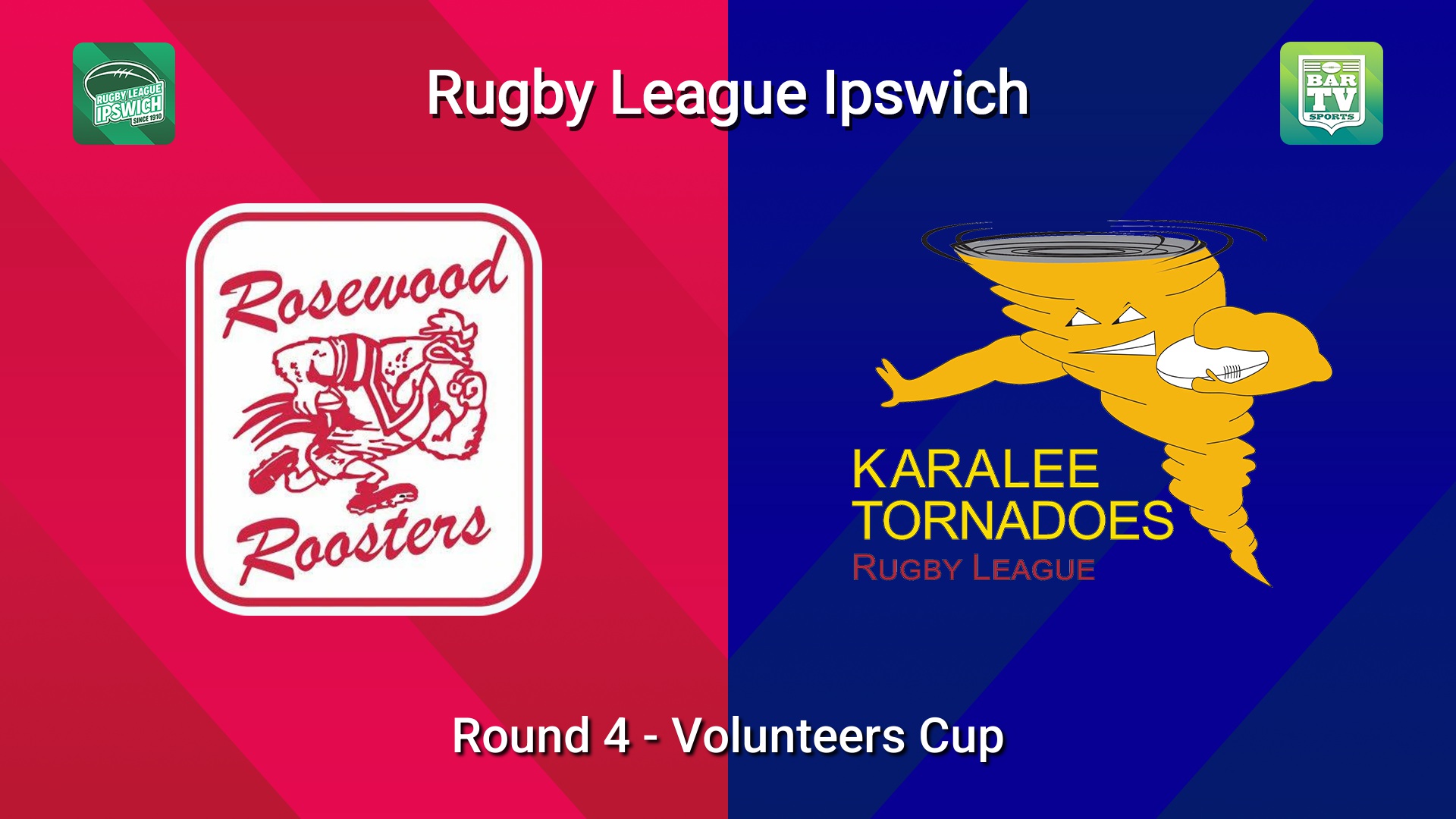 260415-video-Rugby League Ipswich Round 4 - Volunteers Cup - Rosewood v Karalee Slate Image