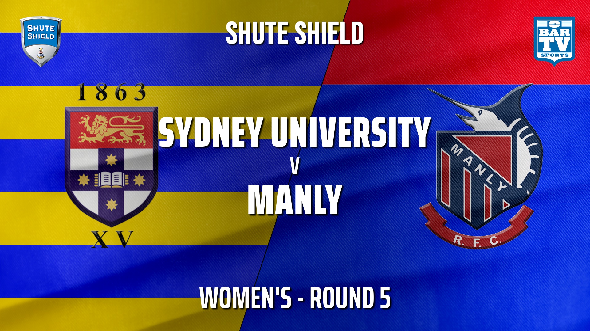 210508-Shute Shield Round 5 - Women's - Sydney University v Manly Slate Image