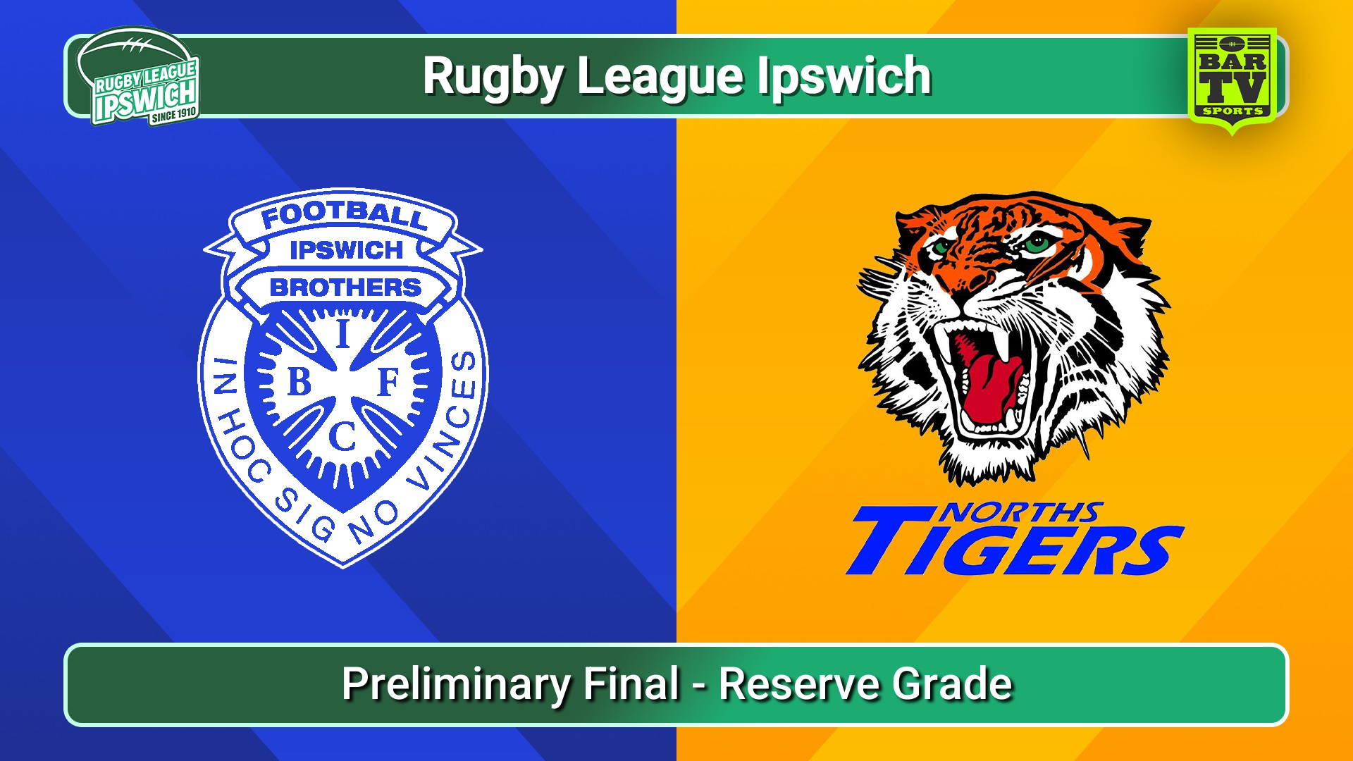 250907-video-Rugby League Ipswich Preliminary Final - Reserve Grade - Brothers Ipswich v Norths Tigers Slate Image