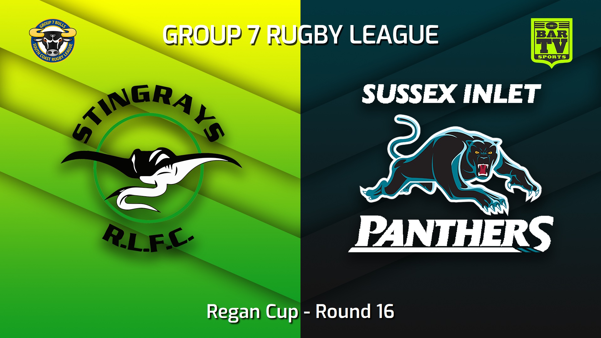 220814-South Coast Round 16 - Regan Cup - Stingrays of Shellharbour v Sussex Inlet Panthers Slate Image
