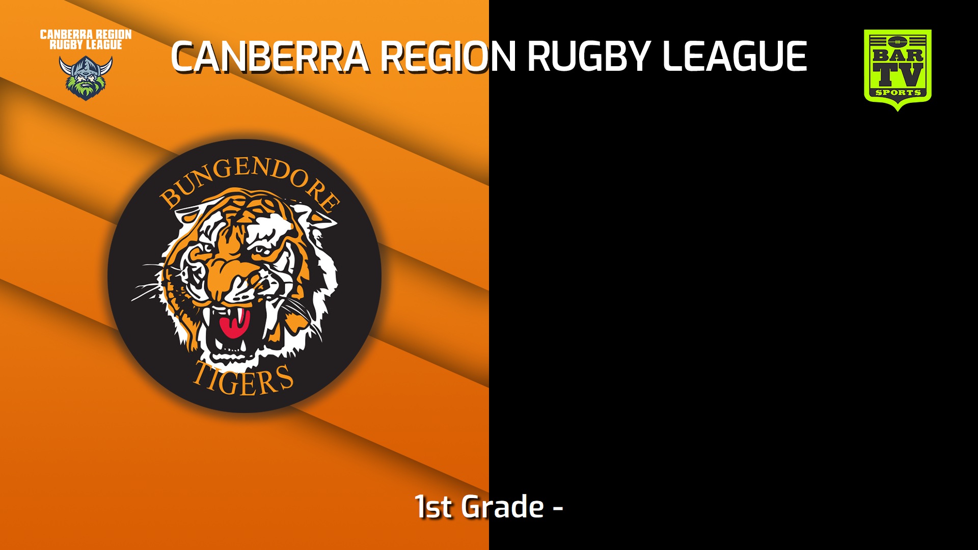 230401-Canberra 1st Grade - Bungendore Tigers v Bateman's Bay Tigers Slate Image