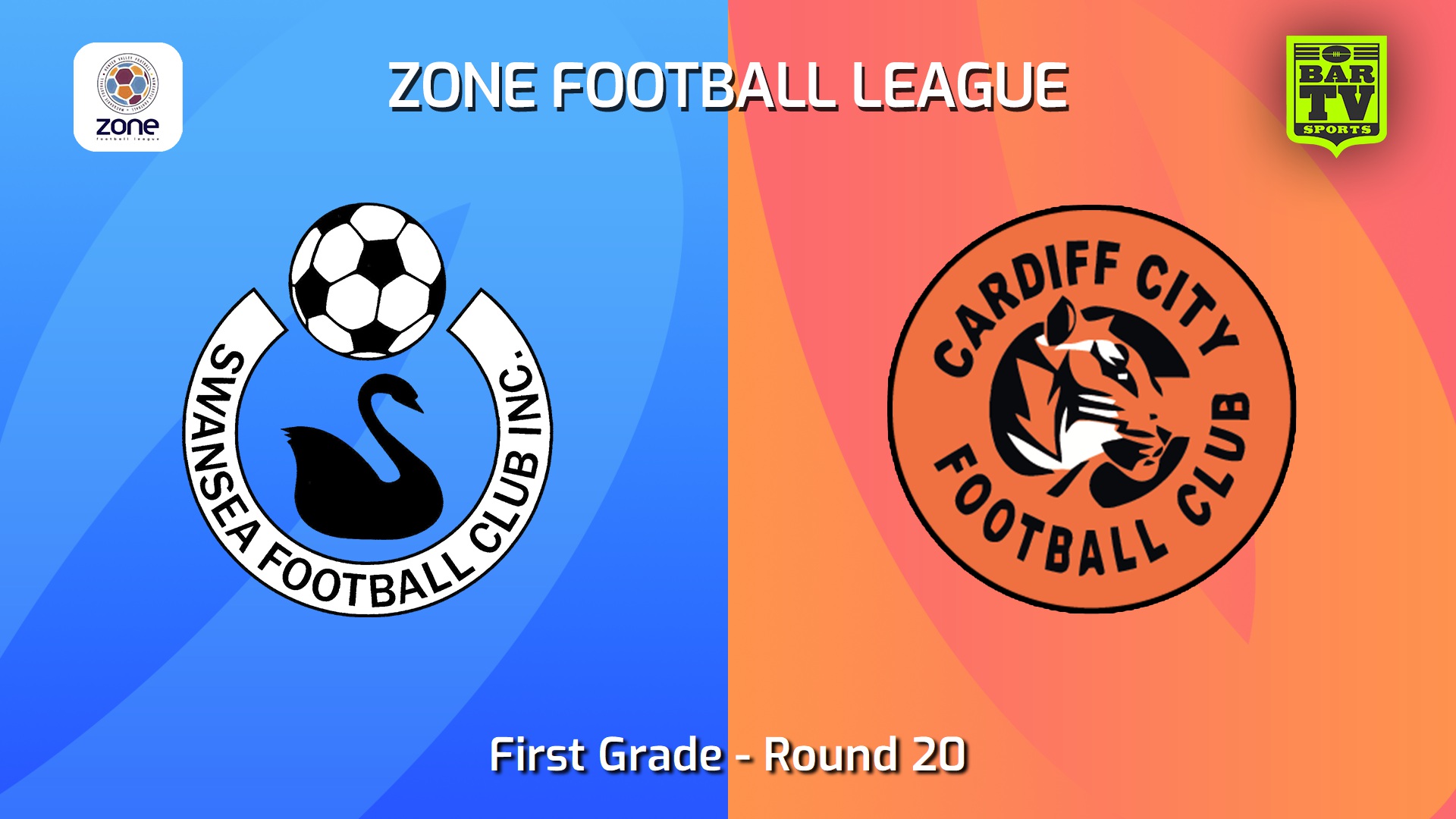 250816-video-Newcastle Zone Football League Round 20 - 1st Grade - Swansea FC v Cardiff City Slate Image