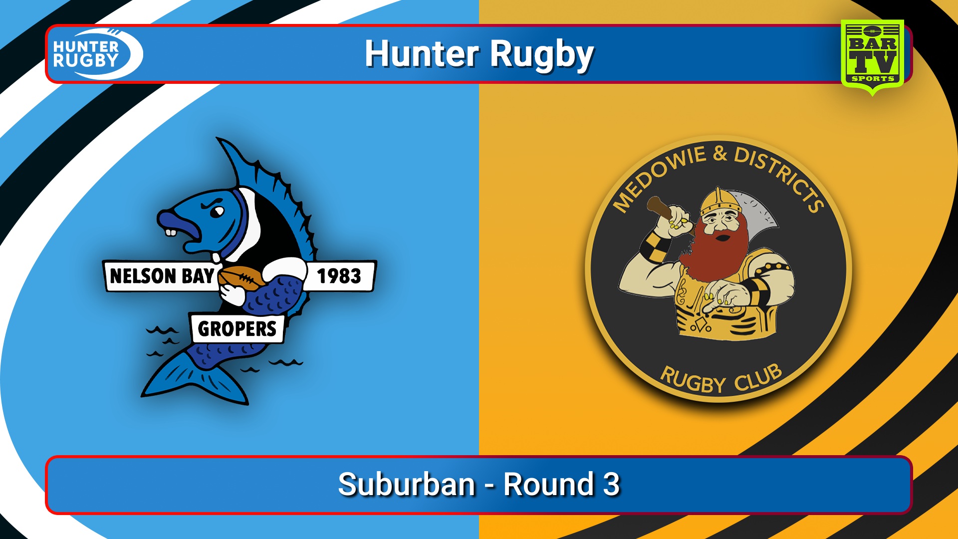 250503-video-Hunter Rugby Round 3 - Suburban - Nelson Bay Gropers v Medowie Marauders Slate Image