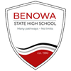 BENOWA SHS Logo