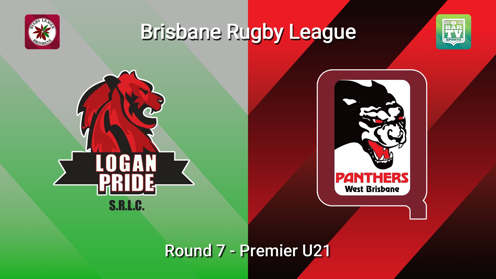 260509-video-BRL Round 7 - Premier U21 - Logan Pride v West Brisbane Panthers Slate Image