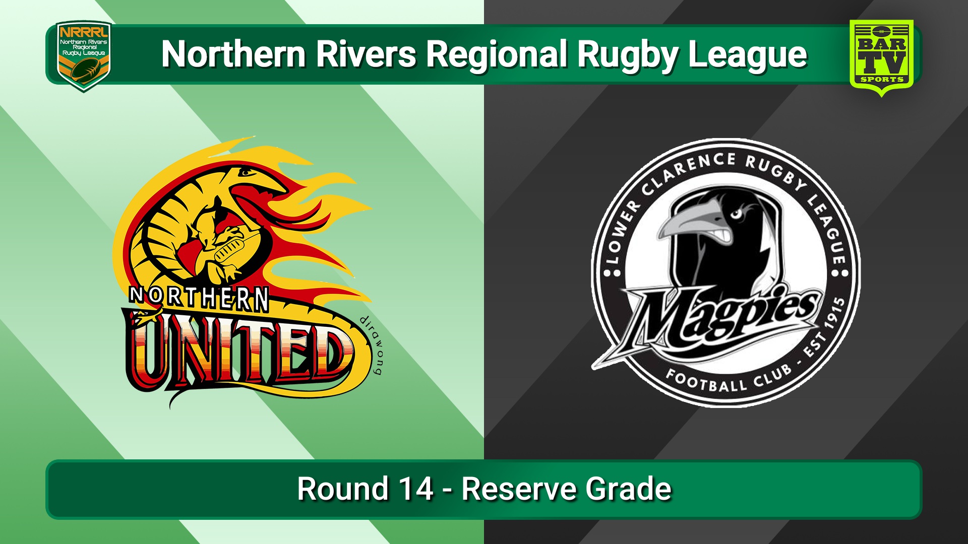 250803-video-Northern Rivers Round 14 - Reserve Grade - Northern v Lower Clarence Magpies Slate Image