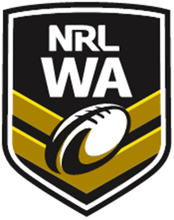 NRL WA Logo