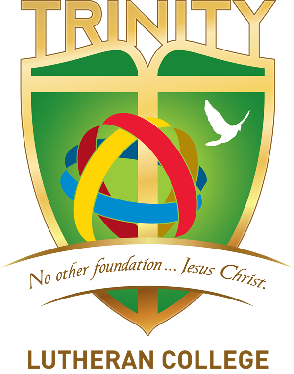 Trinity (Ashmore) Logo