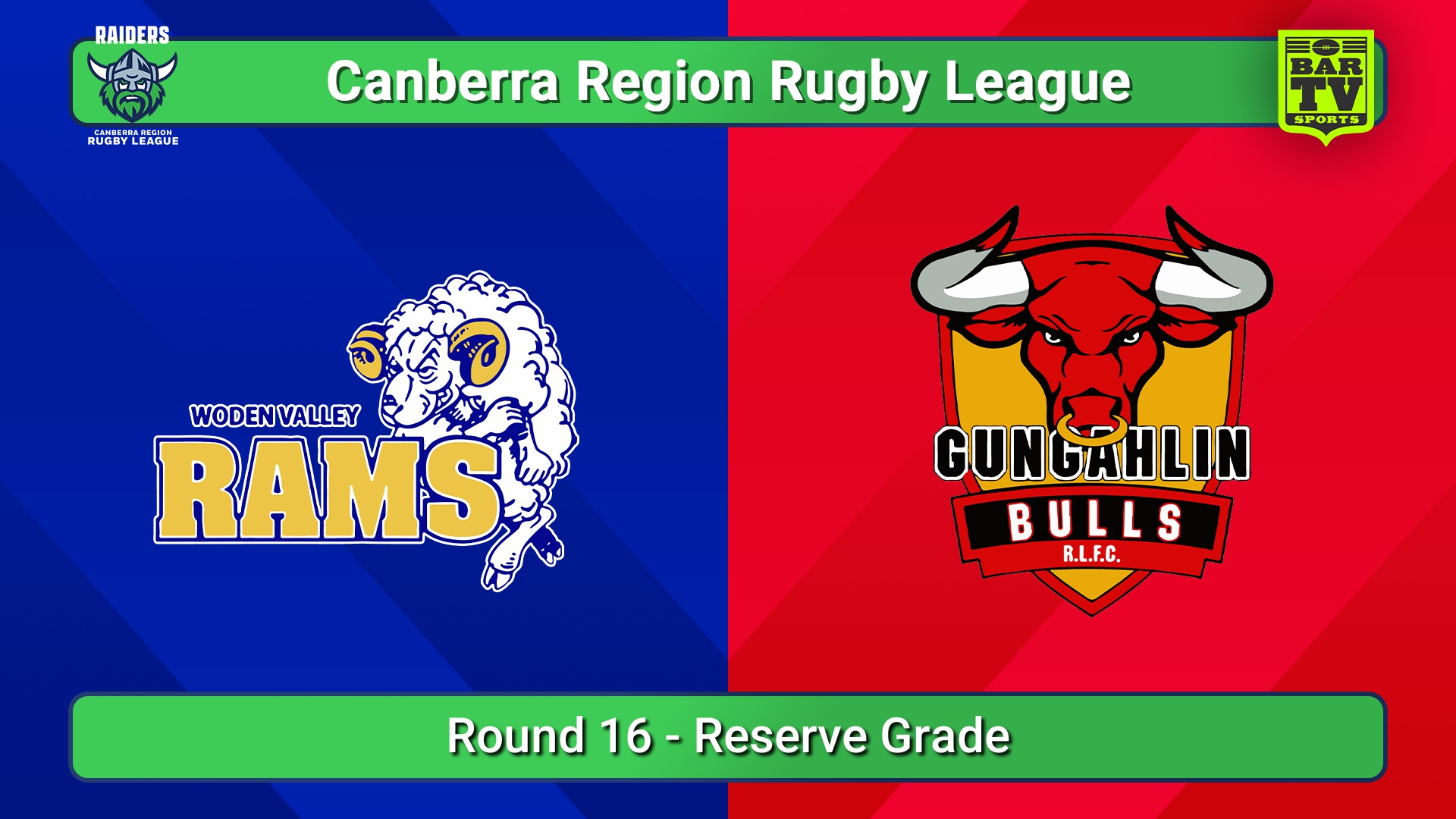 250802-video-Canberra Round 16 - Reserve Grade - Woden Valley Rams v Gungahlin Bulls Slate Image