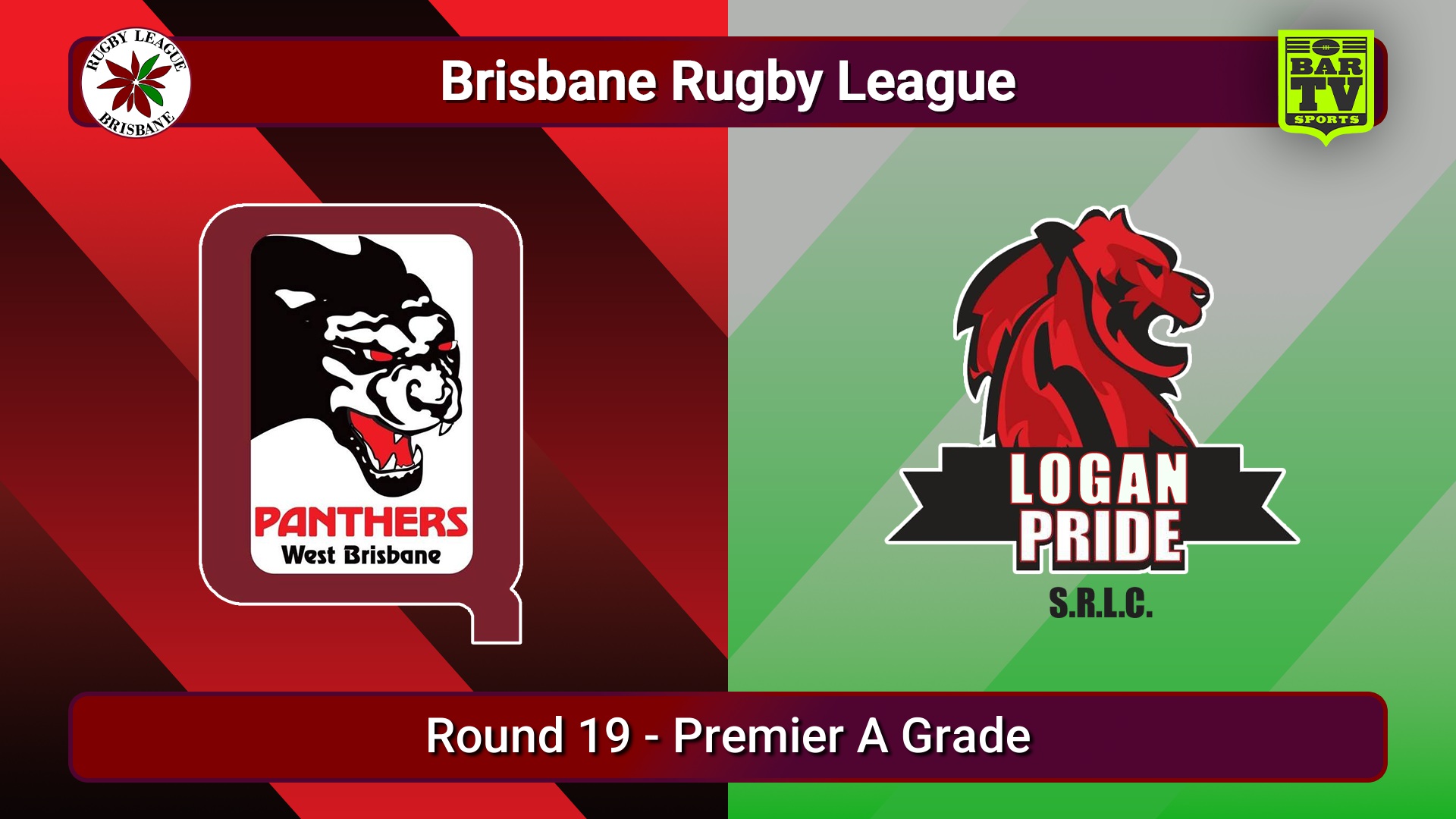250809-video-BRL Round 19 - Premier A Grade - West Brisbane Panthers v Logan Pride Slate Image