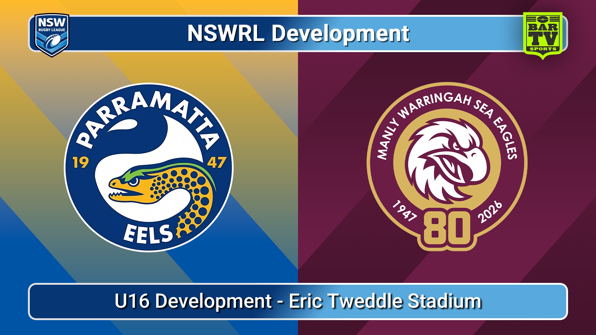 260228-video-NSWRL Development Trial Match - U16 Development - Parramatta Eels v Manly Warringah Sea Eagles Slate Image