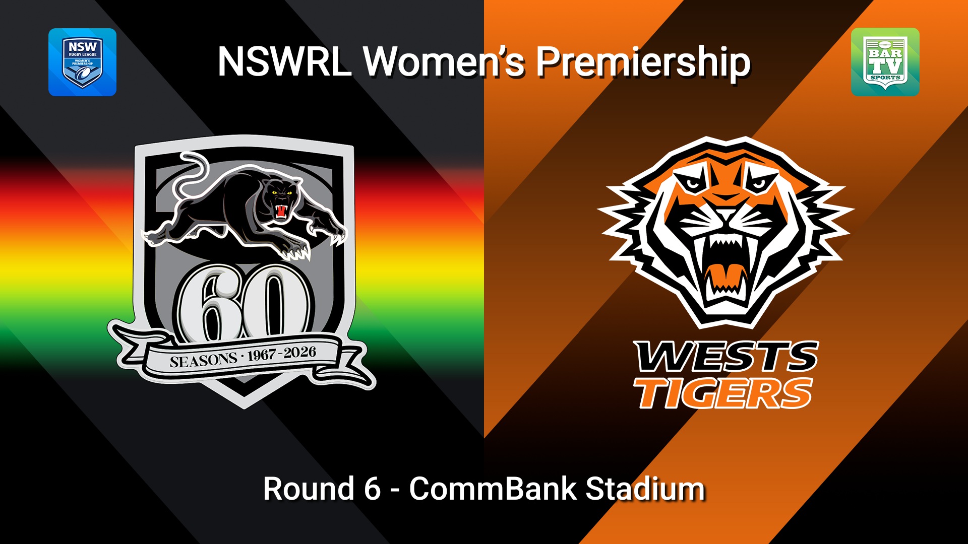 260716-video-NSW Women's Premiership Round 6 - Penrith Panthers v Wests Tigers Slate Image