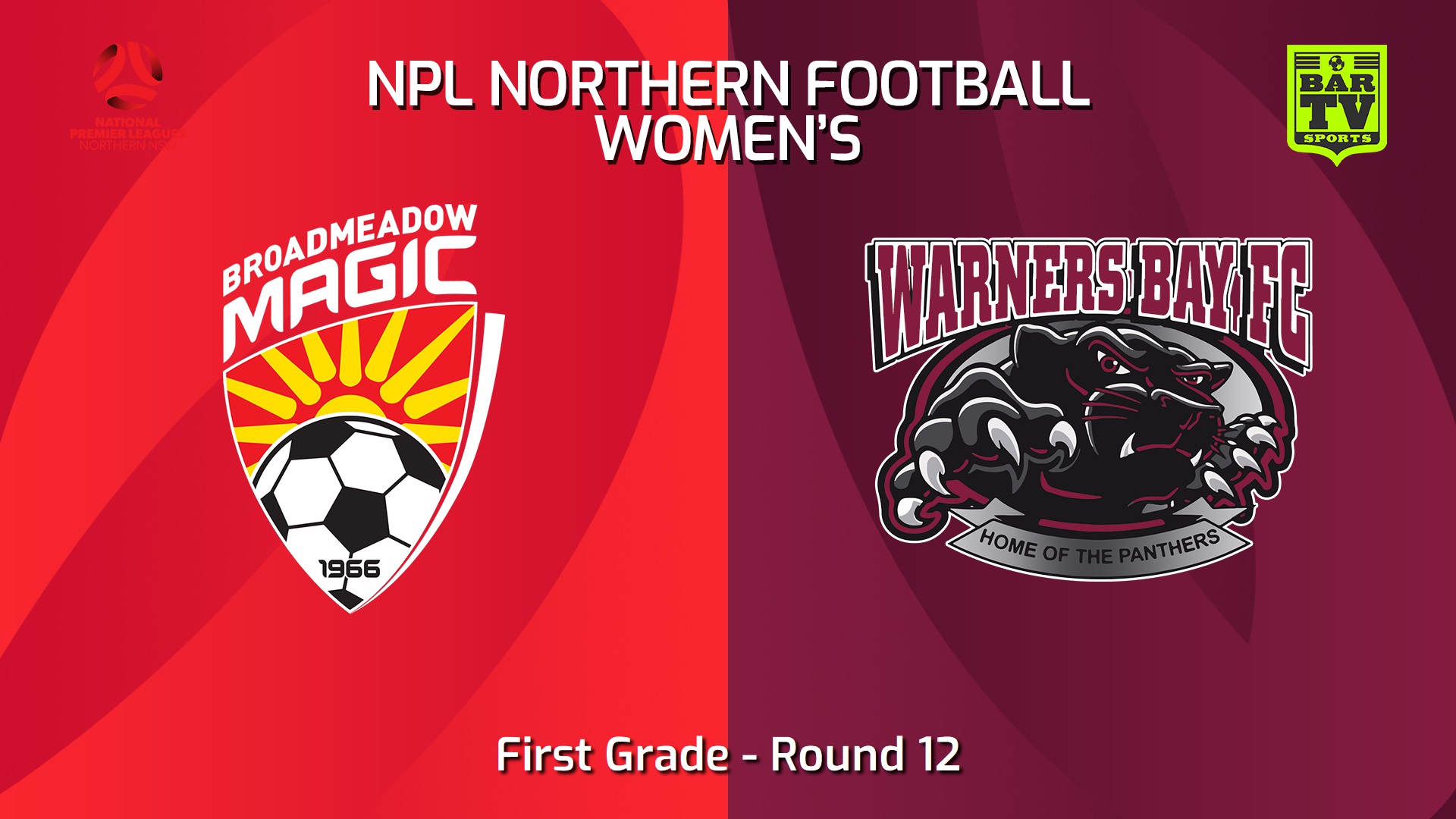 240526-video-NNSW NPLW Round 12 - Broadmeadow Magic FC W v Warners Bay FC W Slate Image