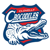Clovelly Crocodiles Logo