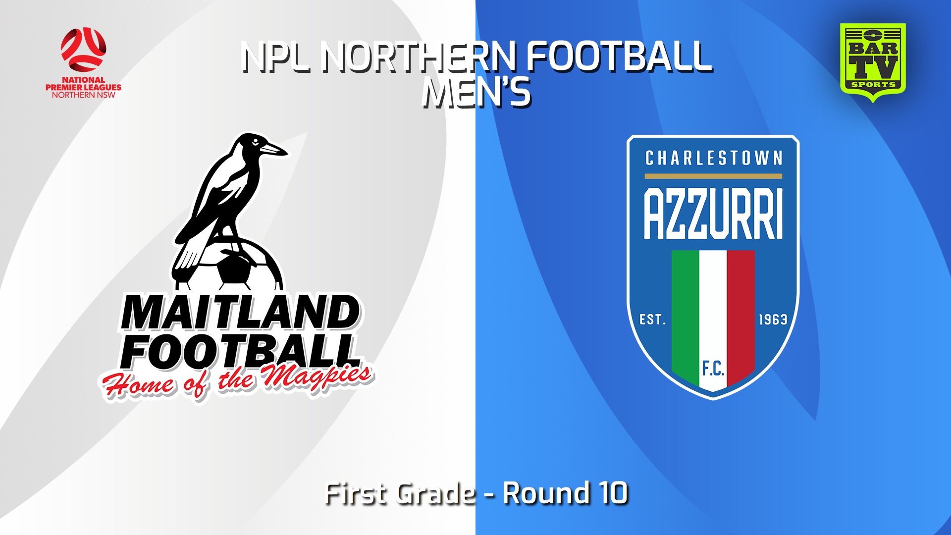 240529-video-NNSW NPLM Round 10 - Maitland FC v Charlestown Azzurri FC Slate Image