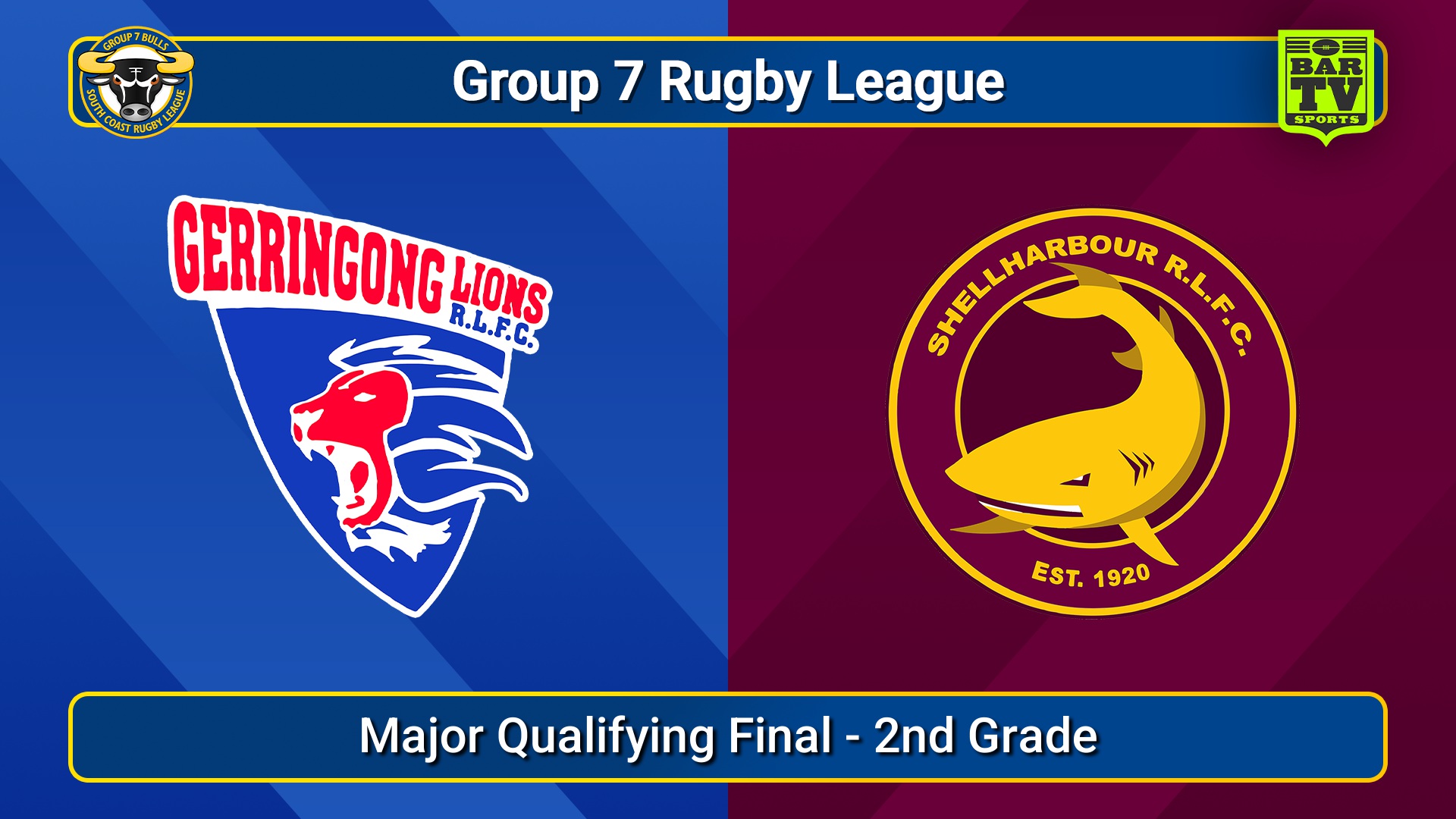 250907-video-South Coast Major Qualifying Final - 2nd Grade - Gerringong v Shellharbour Sharks Slate Image