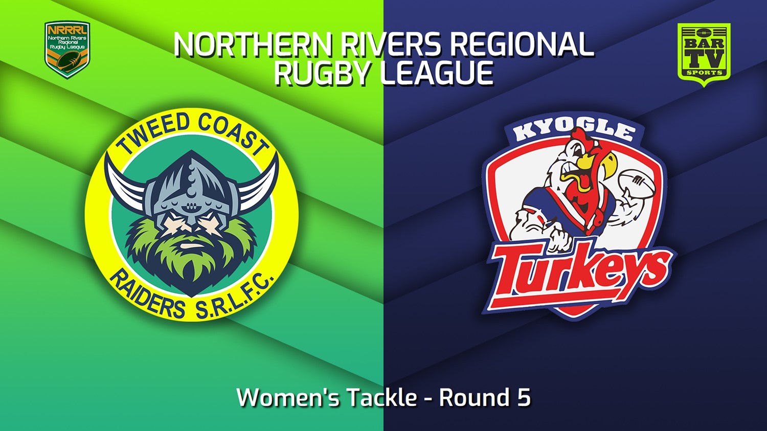 230513-Northern Rivers Round 5 - Women's Tackle - Tweed Coast Raiders v Kyogle Turkeys Slate Image